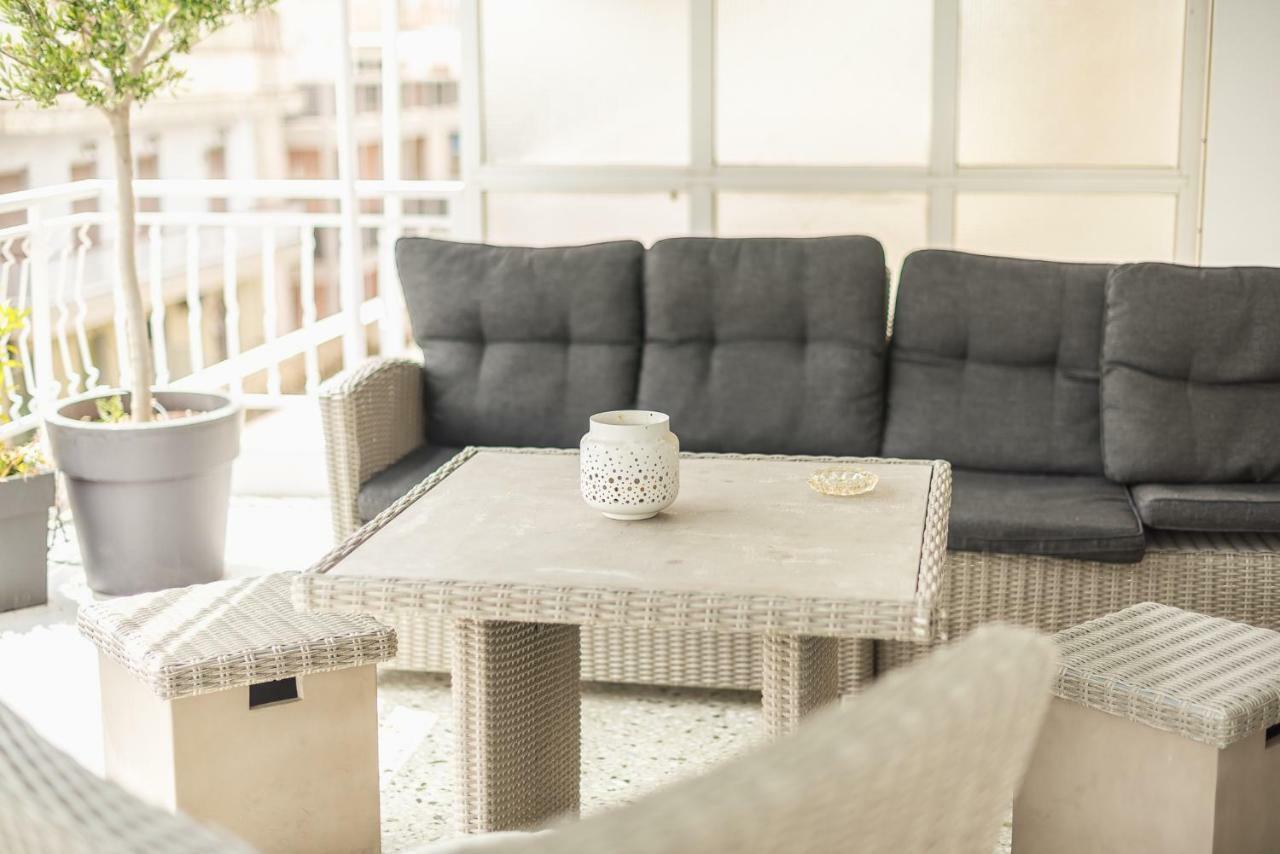 Athens Penthouse Paradise Apartment Eksteriør bilde