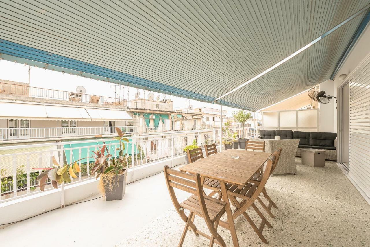 Athens Penthouse Paradise Apartment Eksteriør bilde