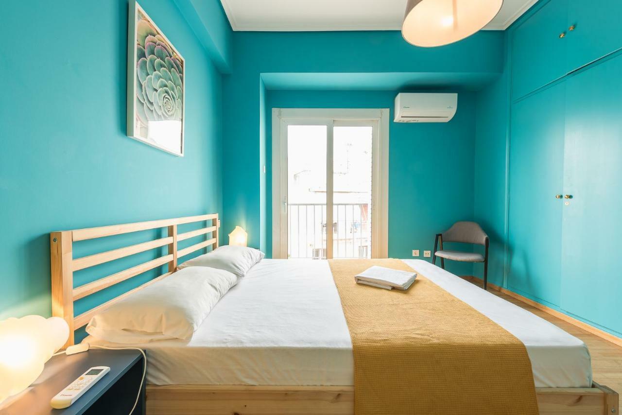 Athens Penthouse Paradise Apartment Eksteriør bilde