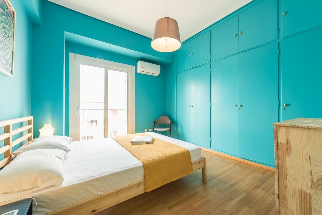 Athens Penthouse Paradise Apartment Eksteriør bilde