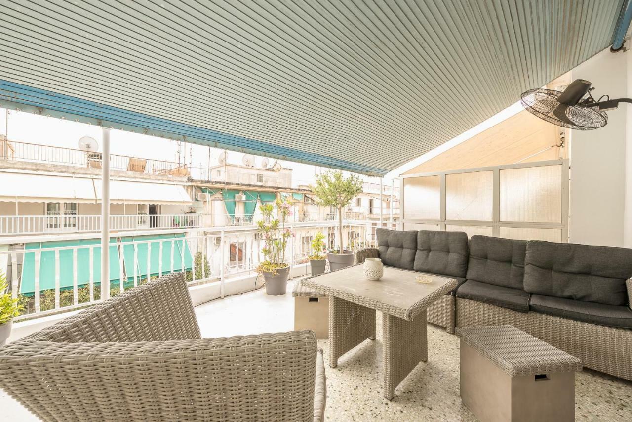 Athens Penthouse Paradise Apartment Eksteriør bilde