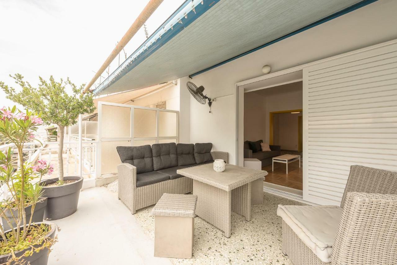 Athens Penthouse Paradise Apartment Eksteriør bilde
