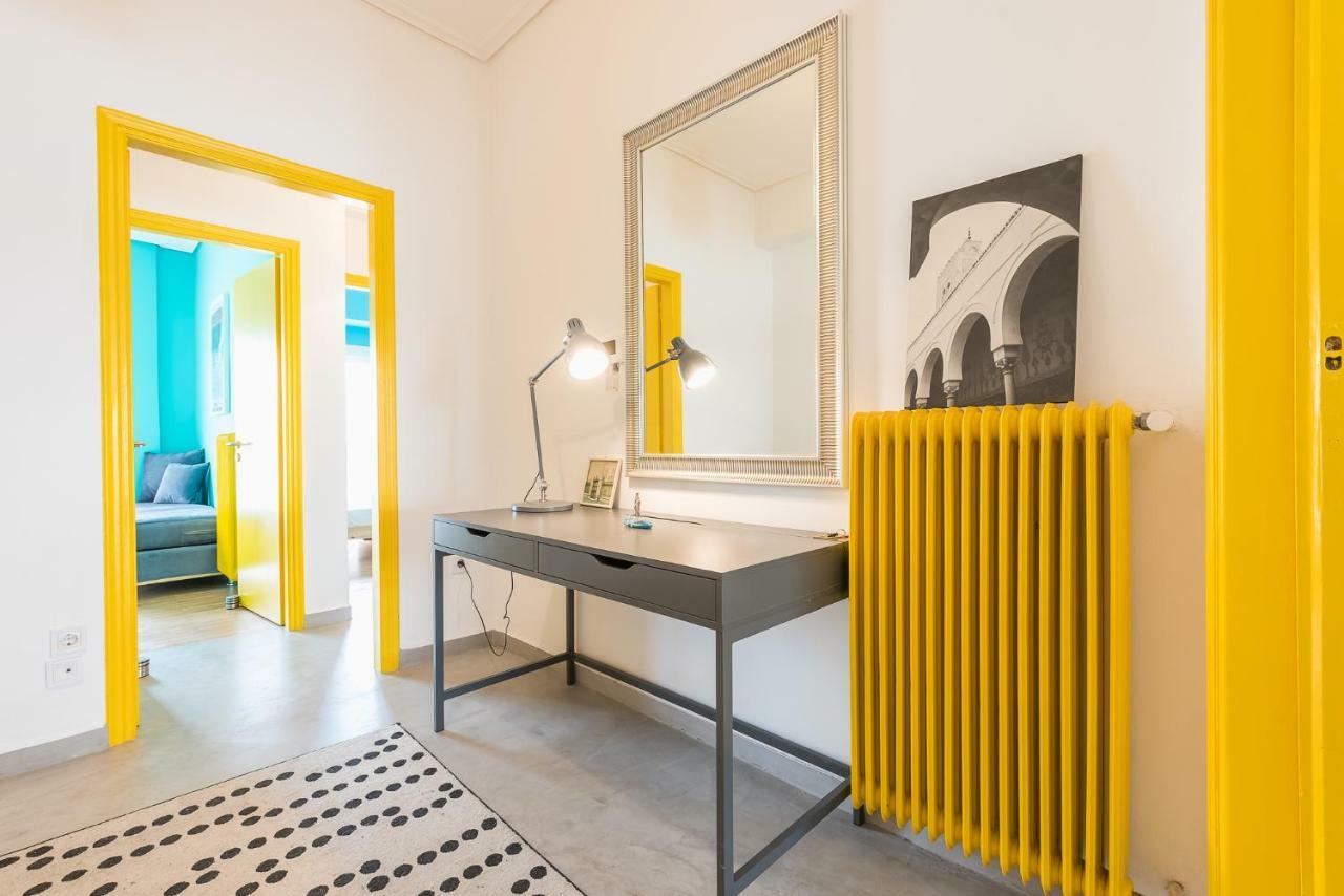 Athens Penthouse Paradise Apartment Eksteriør bilde