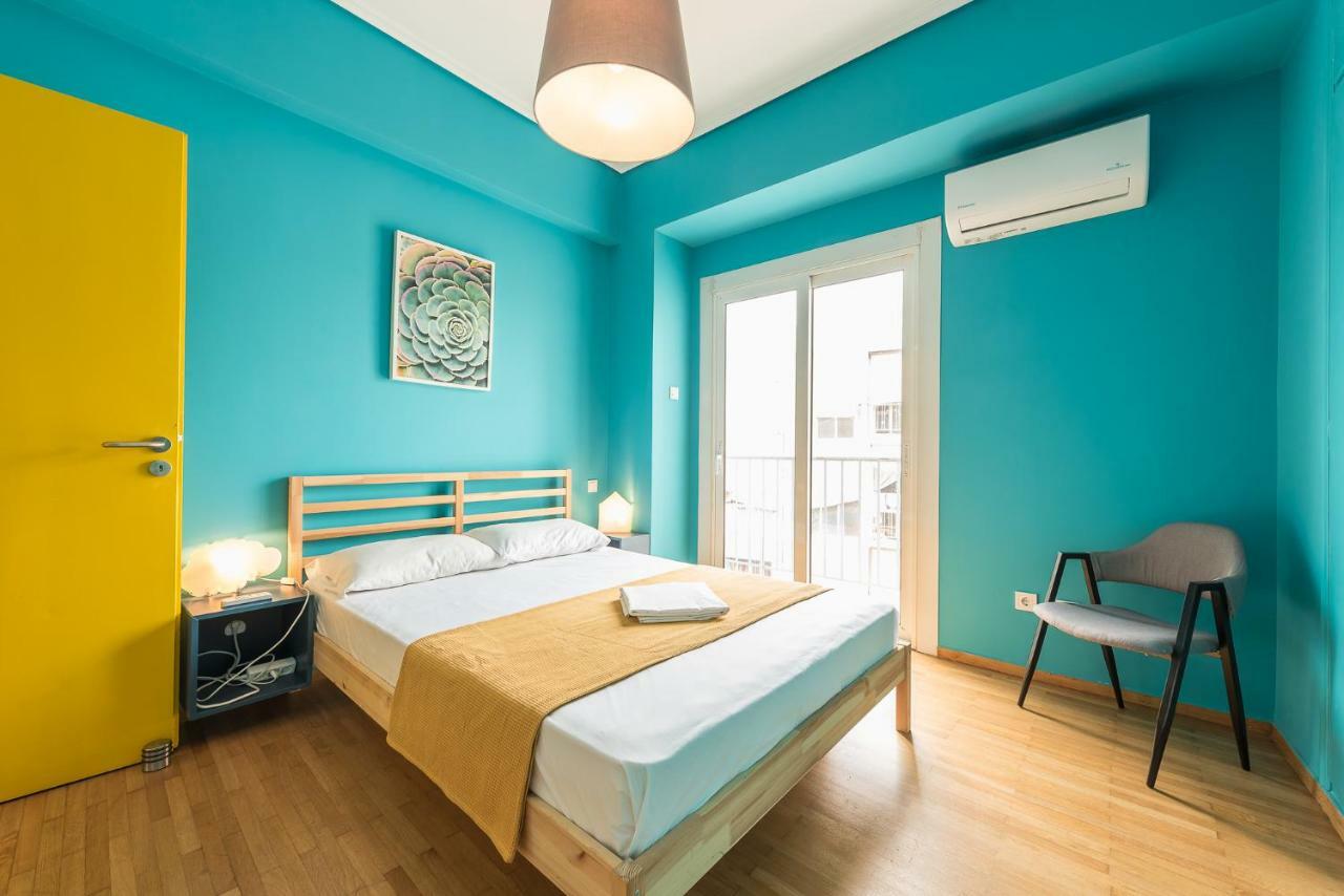 Athens Penthouse Paradise Apartment Eksteriør bilde