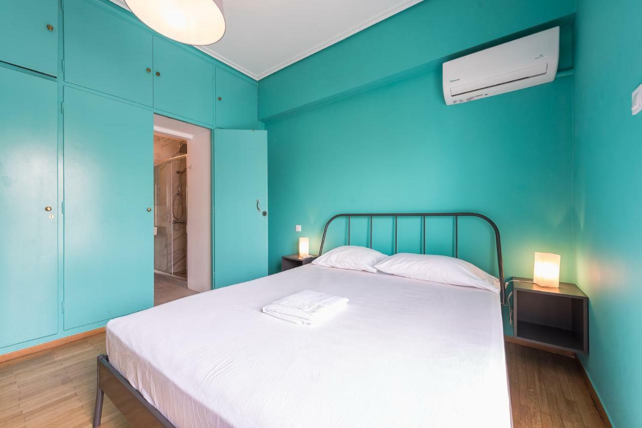 Athens Penthouse Paradise Apartment Eksteriør bilde