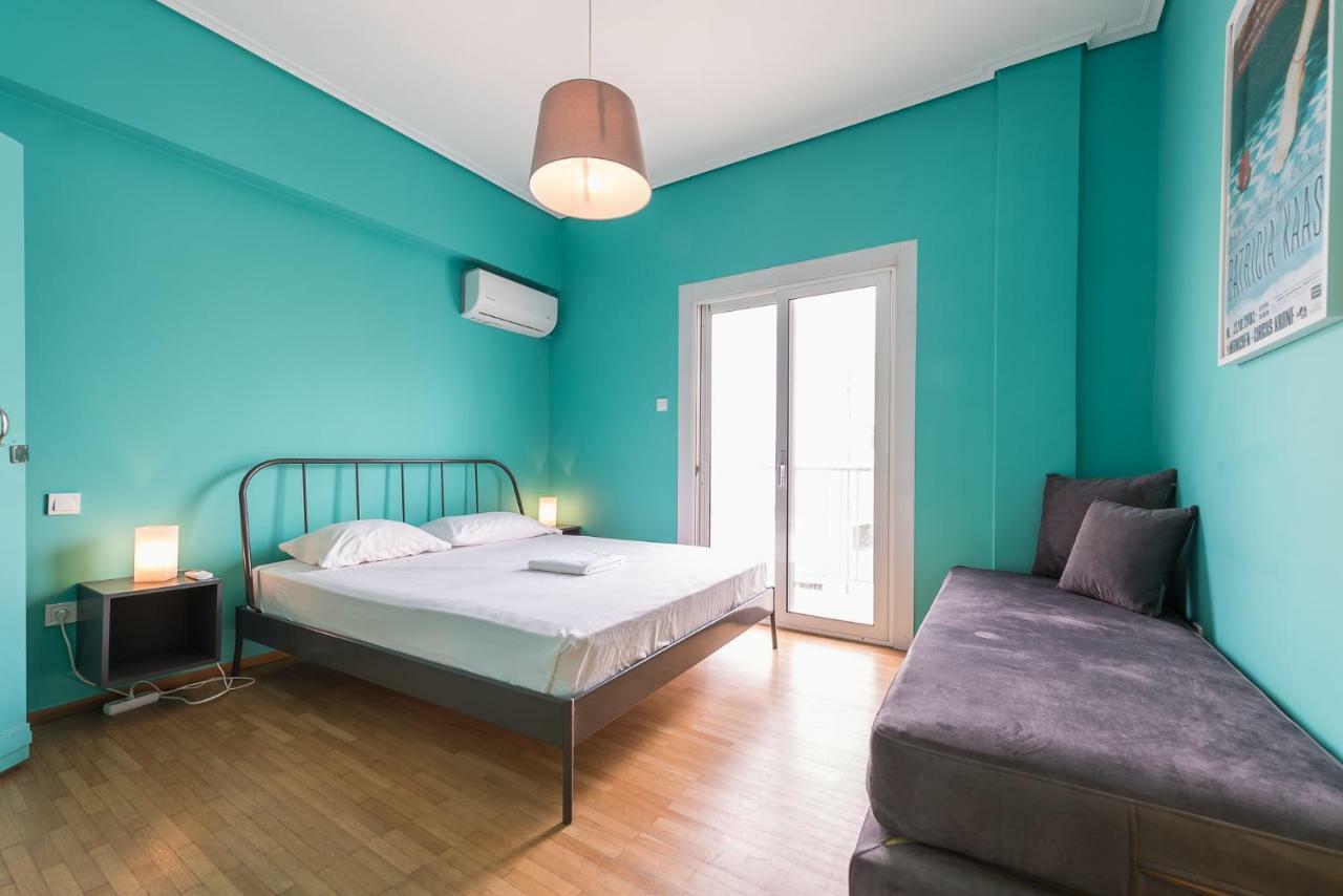 Athens Penthouse Paradise Apartment Eksteriør bilde