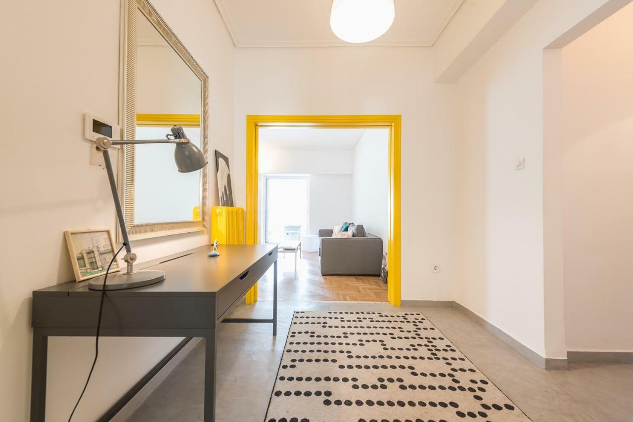 Athens Penthouse Paradise Apartment Eksteriør bilde
